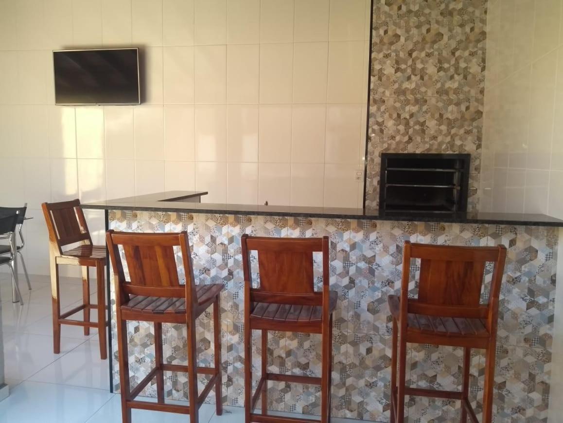 Casa Em Olimpia 2别墅 外观 照片