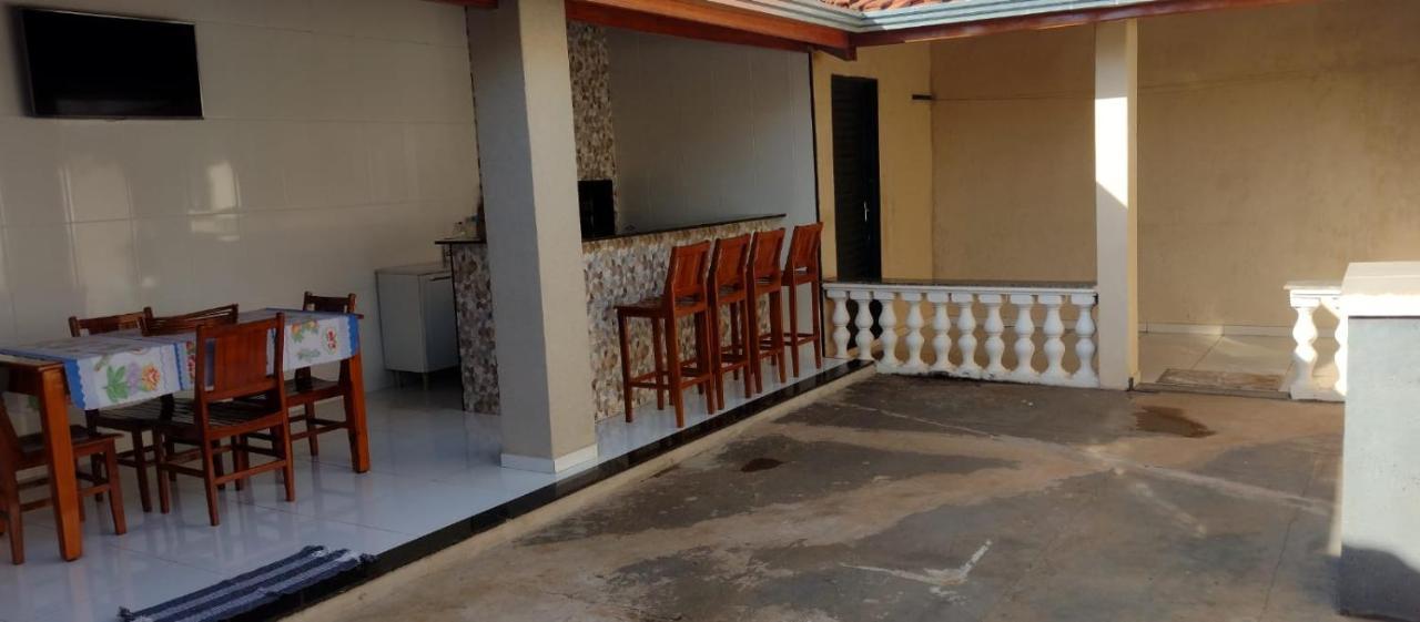 Casa Em Olimpia 2别墅 外观 照片